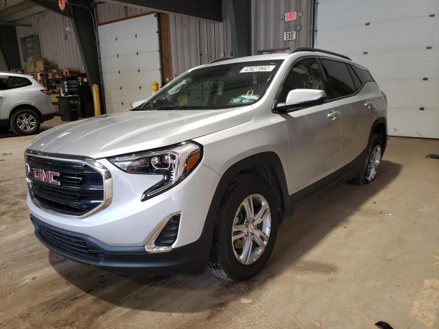 Photo 1 VIN: 3GKALTEV7KL393538 - GMC TERRAIN 