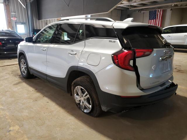 Photo 2 VIN: 3GKALTEV7KL393538 - GMC TERRAIN 