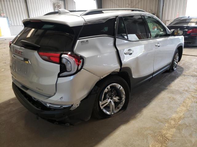 Photo 3 VIN: 3GKALTEV7KL393538 - GMC TERRAIN 