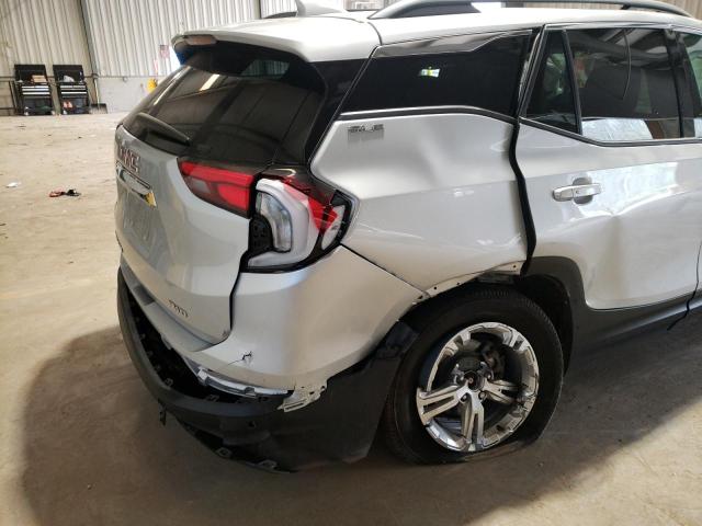 Photo 8 VIN: 3GKALTEV7KL393538 - GMC TERRAIN 