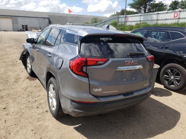 Photo 2 VIN: 3GKALTEV7KL393779 - GMC TERRAIN SL 