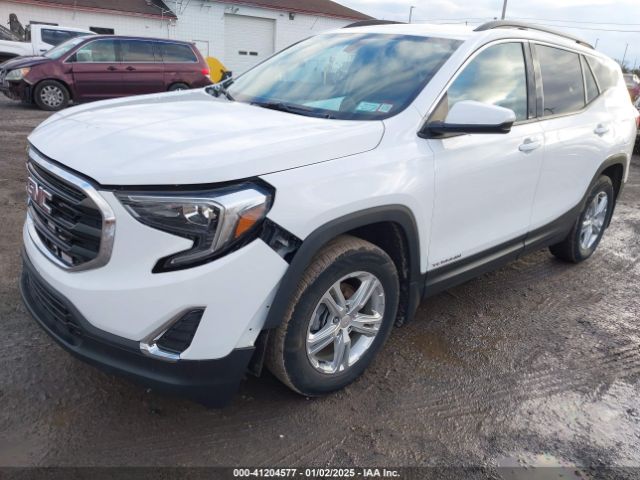 Photo 1 VIN: 3GKALTEV7KL395595 - GMC TERRAIN 