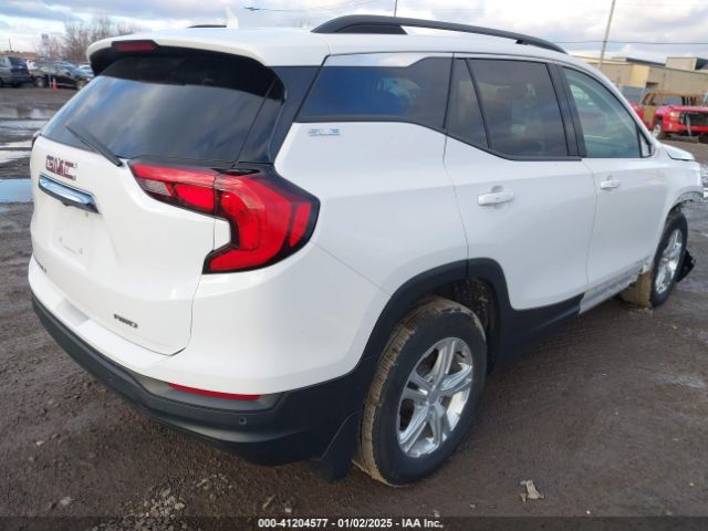 Photo 3 VIN: 3GKALTEV7KL395595 - GMC TERRAIN 