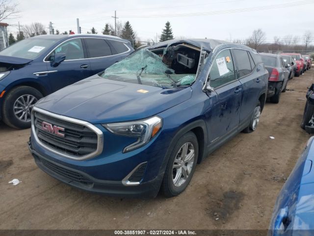 Photo 1 VIN: 3GKALTEV7LL105261 - GMC TERRAIN 