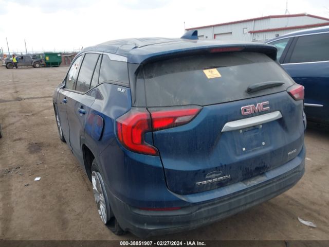 Photo 2 VIN: 3GKALTEV7LL105261 - GMC TERRAIN 