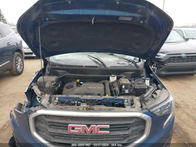 Photo 9 VIN: 3GKALTEV7LL105261 - GMC TERRAIN 