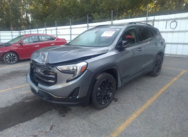 Photo 1 VIN: 3GKALTEV7LL142147 - GMC TERRAIN 