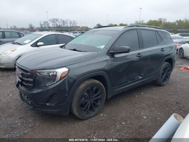 Photo 1 VIN: 3GKALTEV7LL150474 - GMC TERRAIN 