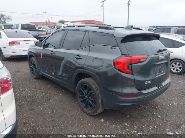 Photo 2 VIN: 3GKALTEV7LL150474 - GMC TERRAIN 