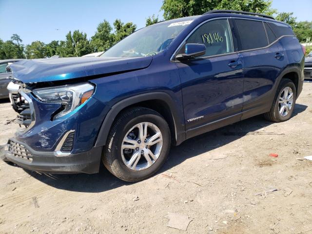 Photo 1 VIN: 3GKALTEV7LL155741 - GMC TERRAIN SL 