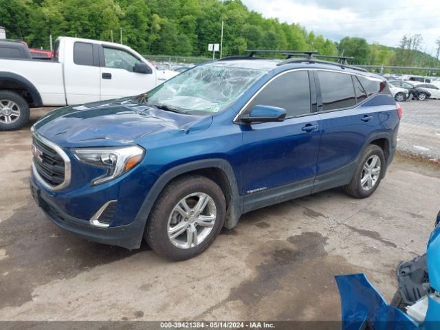 Photo 1 VIN: 3GKALTEV7LL157117 - GMC TERRAIN 