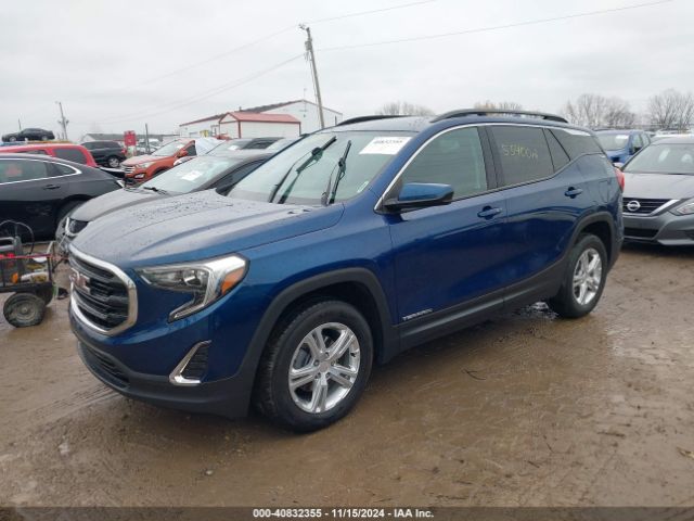 Photo 1 VIN: 3GKALTEV7LL197228 - GMC TERRAIN 