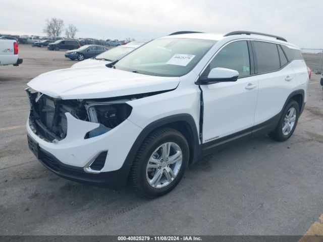 Photo 1 VIN: 3GKALTEV7LL287513 - GMC TERRAIN 