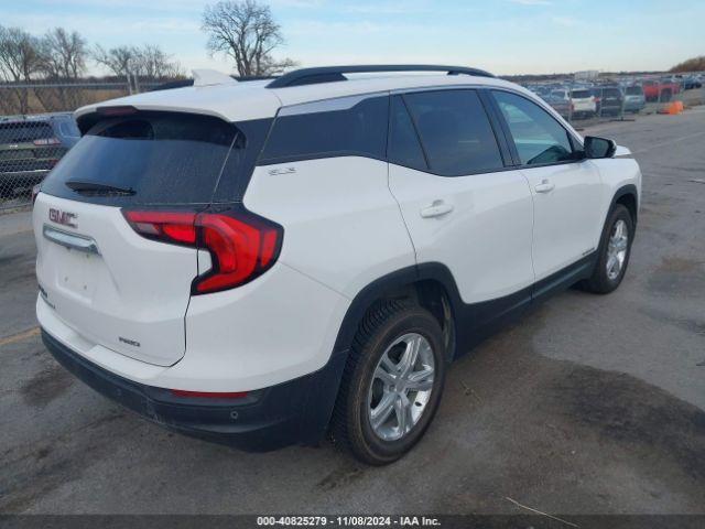 Photo 3 VIN: 3GKALTEV7LL287513 - GMC TERRAIN 