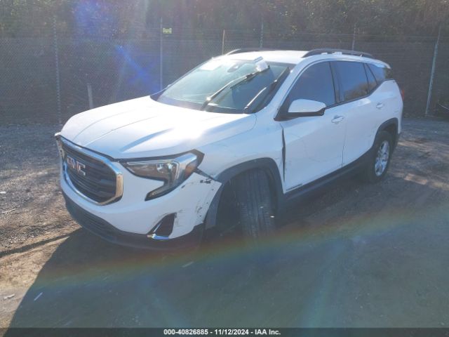 Photo 1 VIN: 3GKALTEV7LL296227 - GMC TERRAIN 