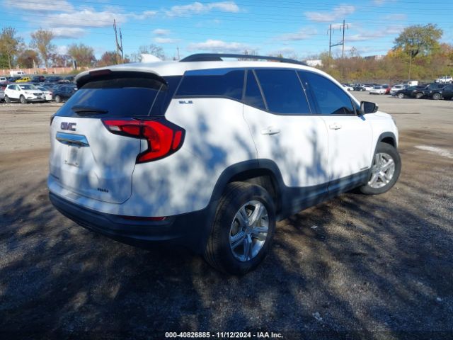 Photo 3 VIN: 3GKALTEV7LL296227 - GMC TERRAIN 