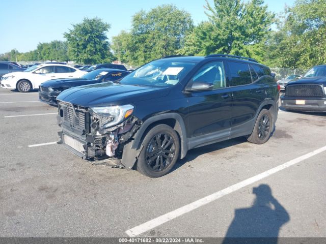 Photo 1 VIN: 3GKALTEV7LL296468 - GMC TERRAIN 