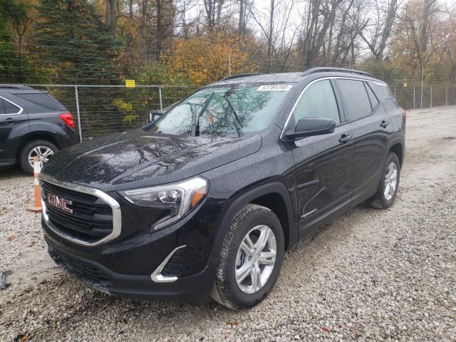 Photo 1 VIN: 3GKALTEV7LL300566 - GMC TERRAIN SL 