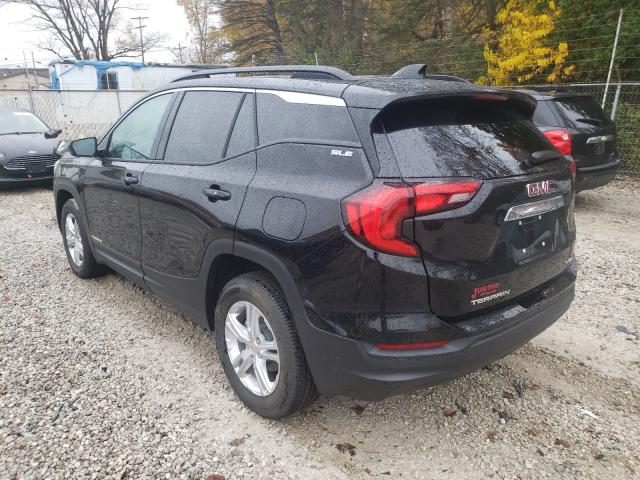 Photo 2 VIN: 3GKALTEV7LL300566 - GMC TERRAIN SL 