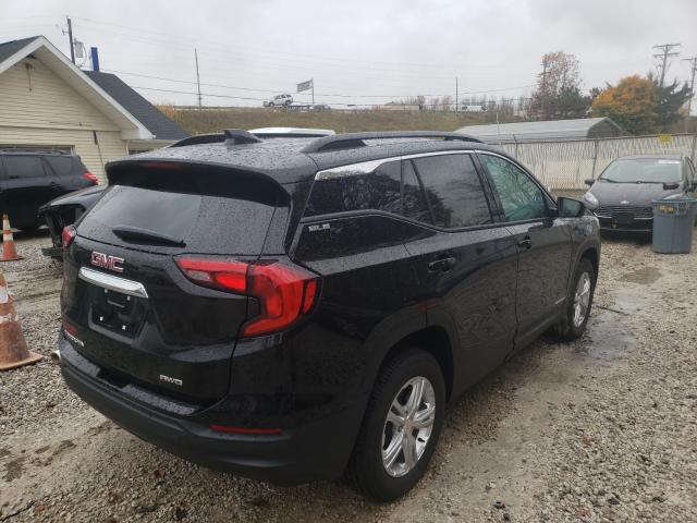 Photo 3 VIN: 3GKALTEV7LL300566 - GMC TERRAIN SL 