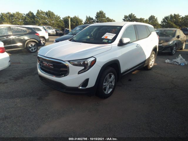 Photo 1 VIN: 3GKALTEV7LL310952 - GMC TERRAIN 