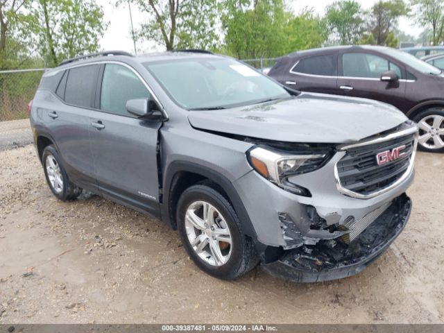 Photo 0 VIN: 3GKALTEV7ML300004 - GMC TERRAIN 