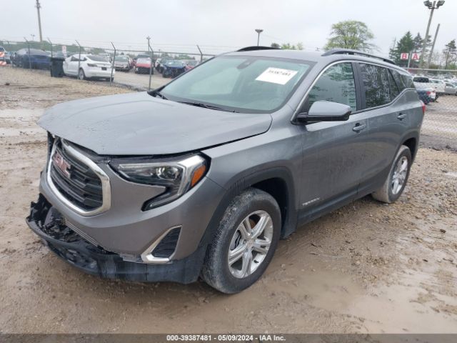 Photo 1 VIN: 3GKALTEV7ML300004 - GMC TERRAIN 