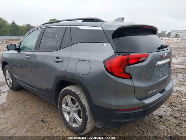 Photo 2 VIN: 3GKALTEV7ML300004 - GMC TERRAIN 