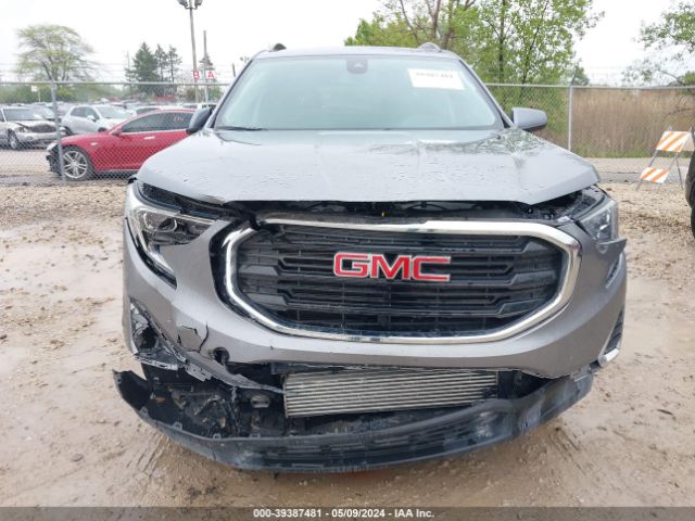 Photo 5 VIN: 3GKALTEV7ML300004 - GMC TERRAIN 