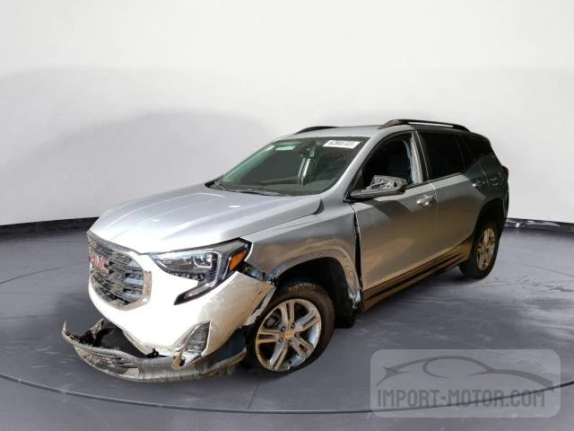 Photo 0 VIN: 3GKALTEV7ML366648 - GMC TERRAIN 