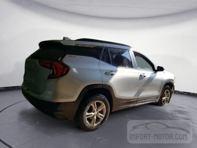 Photo 2 VIN: 3GKALTEV7ML366648 - GMC TERRAIN 