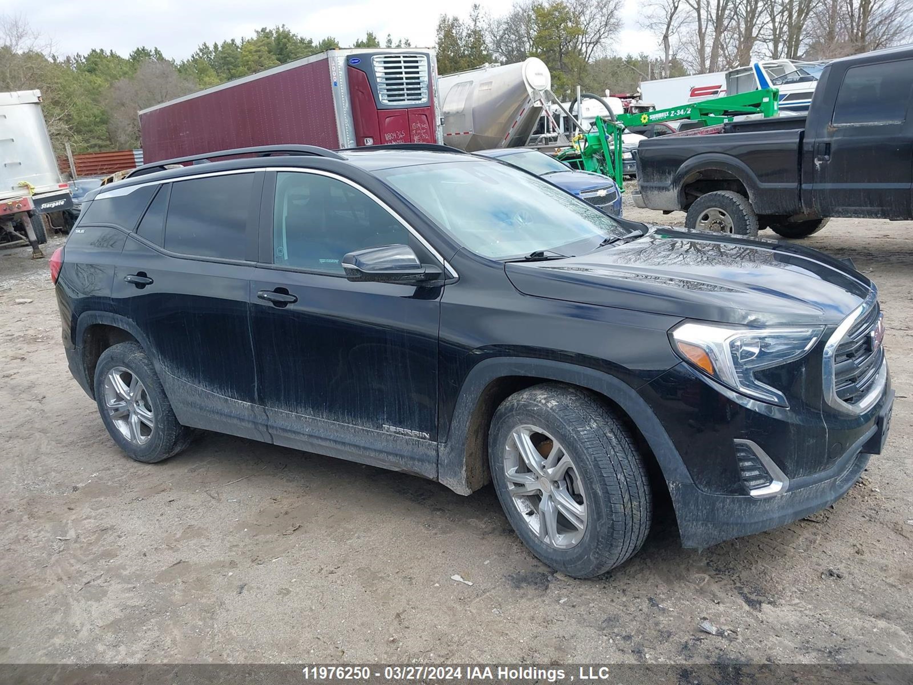 Photo 13 VIN: 3GKALTEV7ML371672 - GMC TERRAIN 