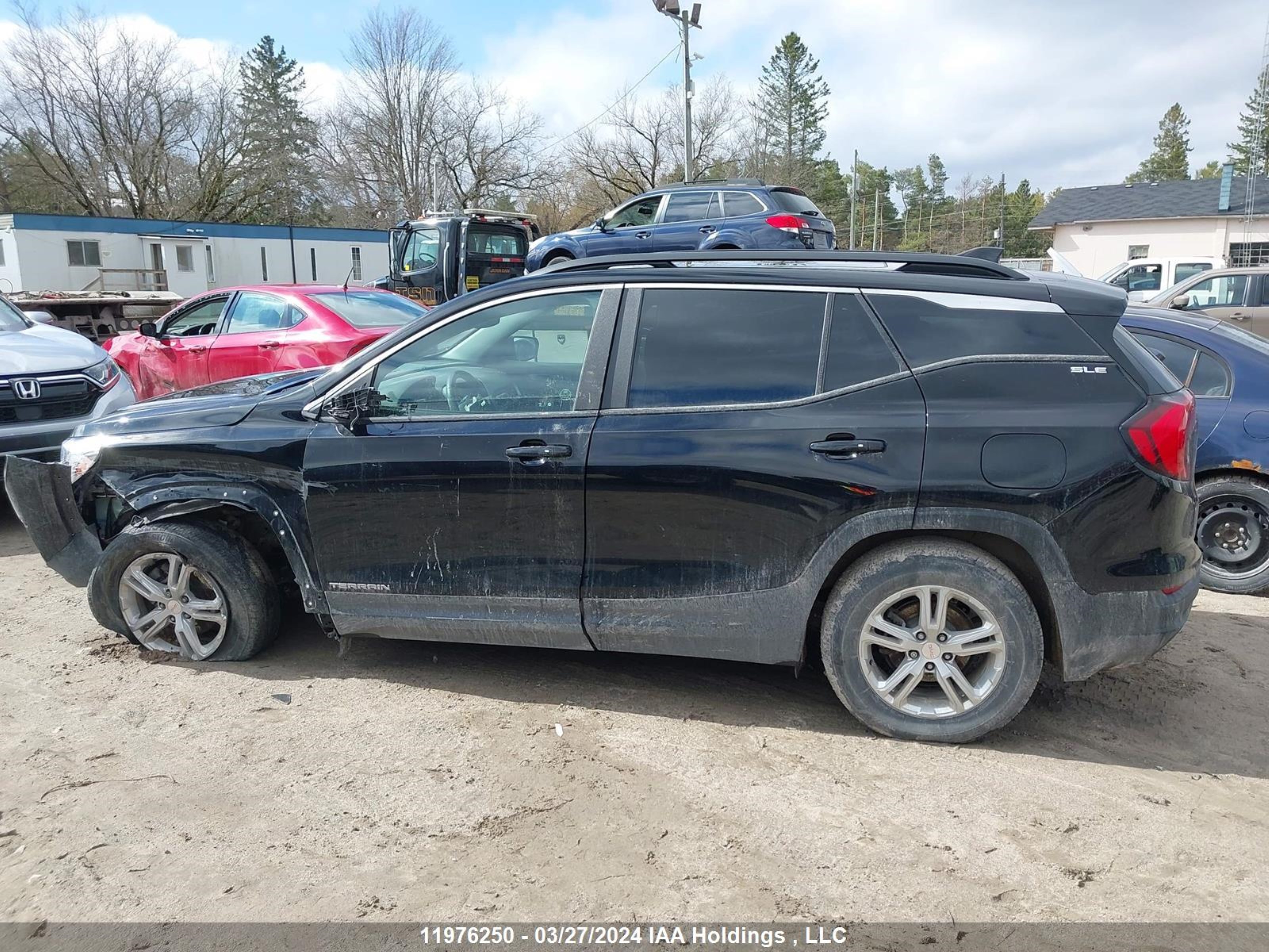 Photo 14 VIN: 3GKALTEV7ML371672 - GMC TERRAIN 