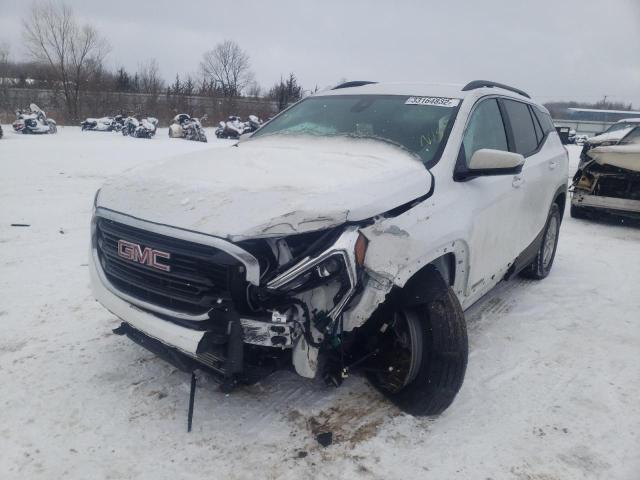 Photo 1 VIN: 3GKALTEV7ML372045 - GMC TERRAIN SL 