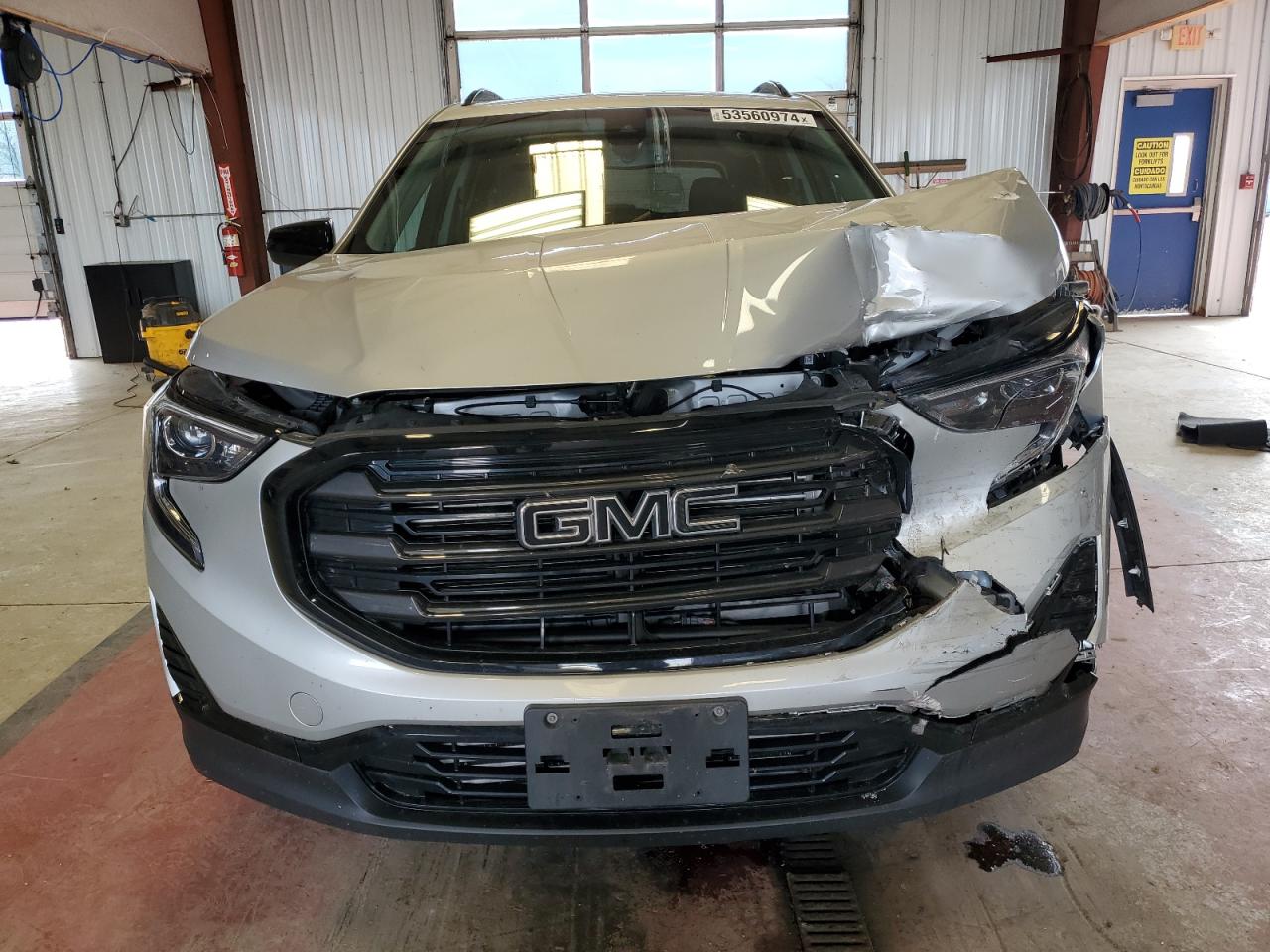 Photo 4 VIN: 3GKALTEV7ML391257 - GMC TERRAIN 