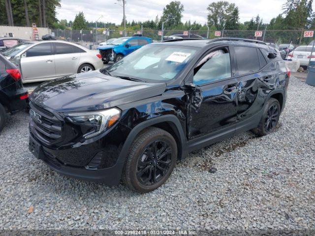 Photo 1 VIN: 3GKALTEV7ML397950 - GMC TERRAIN 