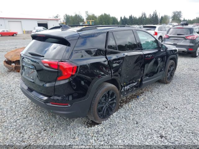 Photo 3 VIN: 3GKALTEV7ML397950 - GMC TERRAIN 