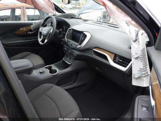 Photo 4 VIN: 3GKALTEV7ML397950 - GMC TERRAIN 