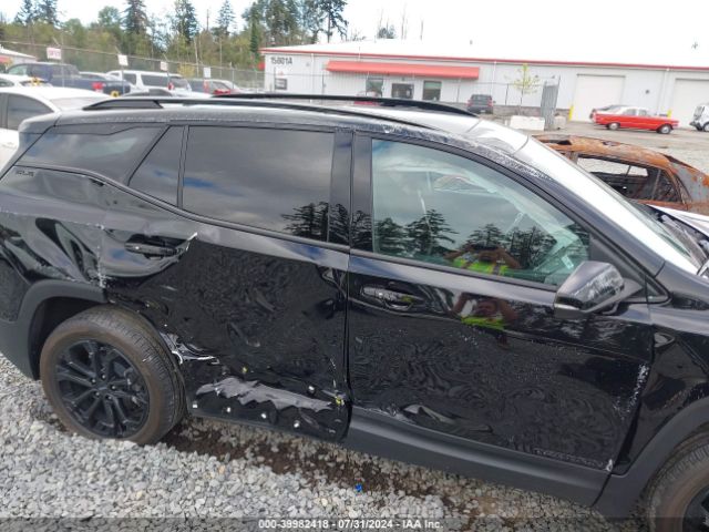 Photo 5 VIN: 3GKALTEV7ML397950 - GMC TERRAIN 