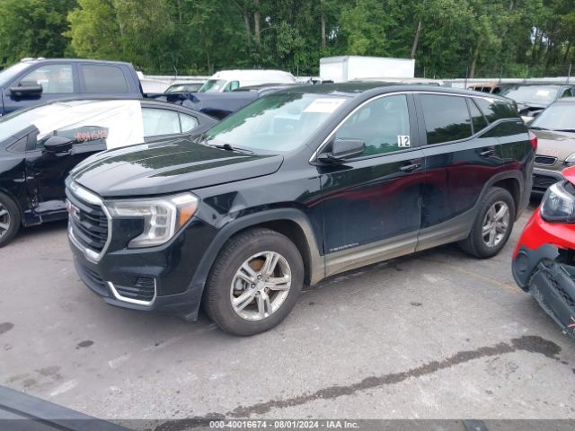 Photo 1 VIN: 3GKALTEV7NL176527 - GMC TERRAIN 