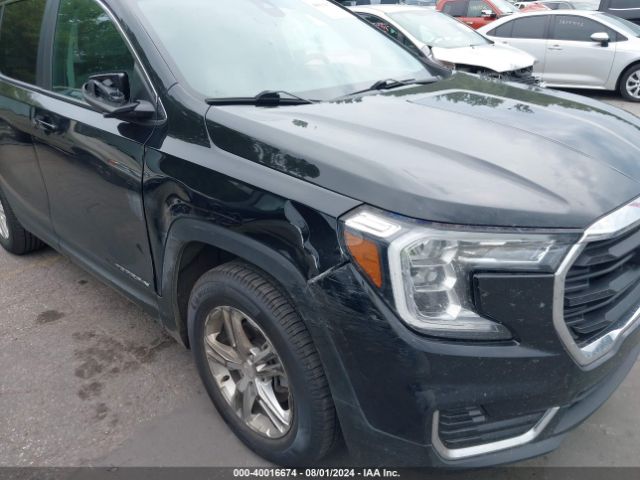 Photo 5 VIN: 3GKALTEV7NL176527 - GMC TERRAIN 