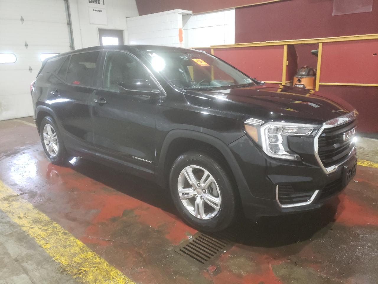 Photo 3 VIN: 3GKALTEV7NL179783 - GMC TERRAIN 