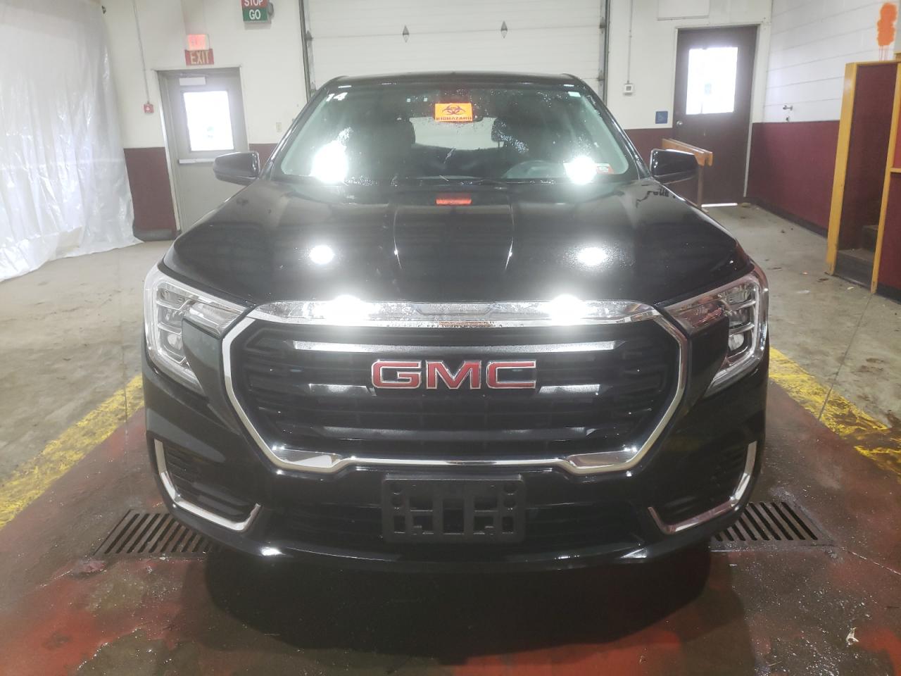 Photo 4 VIN: 3GKALTEV7NL179783 - GMC TERRAIN 