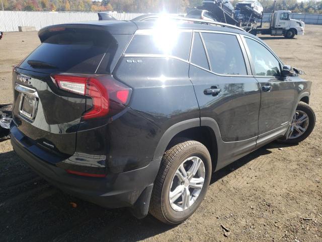 Photo 3 VIN: 3GKALTEV7NL206576 - GMC TERRAIN SL 