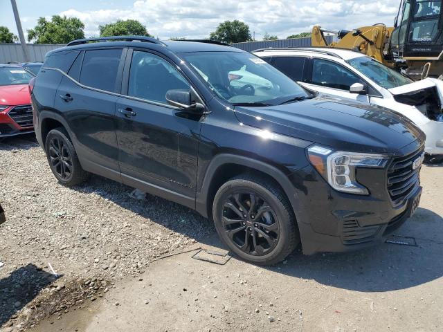 Photo 3 VIN: 3GKALTEV7NL250724 - GMC TERRAIN SL 