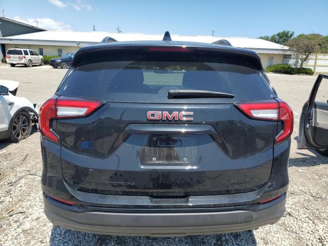 Photo 5 VIN: 3GKALTEV7NL250724 - GMC TERRAIN SL 