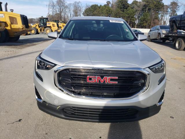 Photo 4 VIN: 3GKALTEV8JL141098 - GMC TERRAIN 