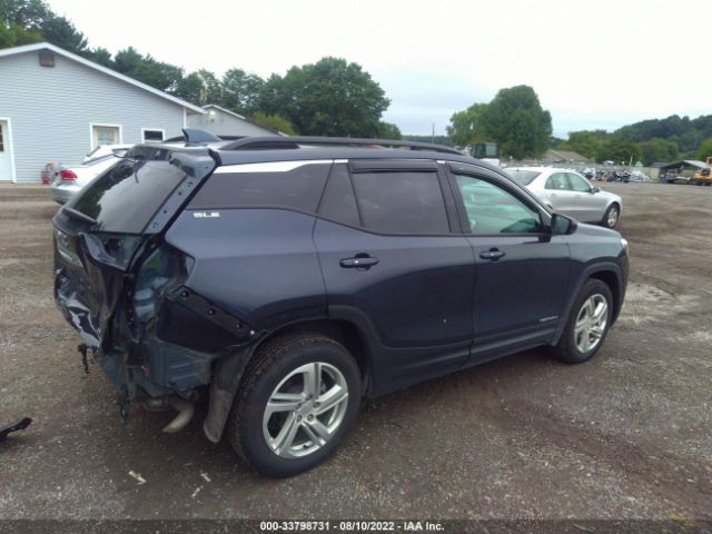 Photo 3 VIN: 3GKALTEV8JL259541 - GMC TERRAIN 