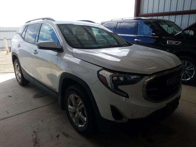 Photo 0 VIN: 3GKALTEV8JL275058 - GMC TERRAIN SL 