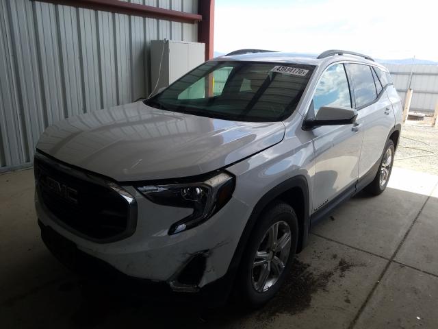 Photo 1 VIN: 3GKALTEV8JL275058 - GMC TERRAIN SL 